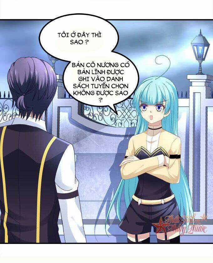 Đế Vương Ta Vẫn Còn Nhỏ Chapter 69 trang 18