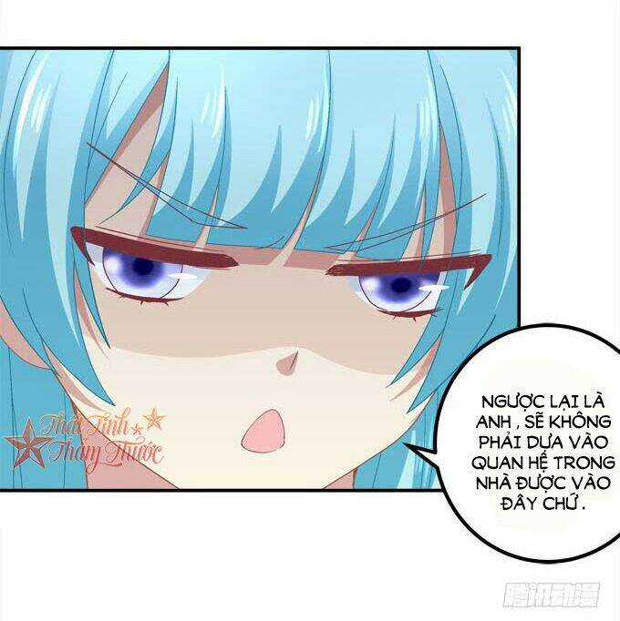 Đế Vương Ta Vẫn Còn Nhỏ Chapter 69 trang 19