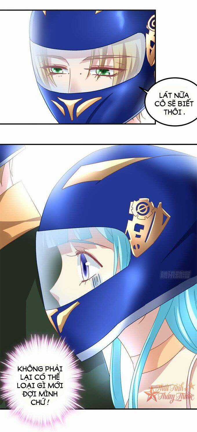 Đế Vương Ta Vẫn Còn Nhỏ Chapter 69 trang 2