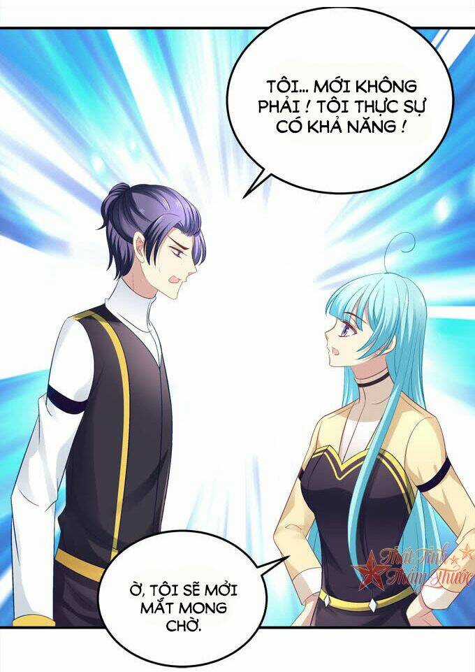 Đế Vương Ta Vẫn Còn Nhỏ Chapter 69 trang 20