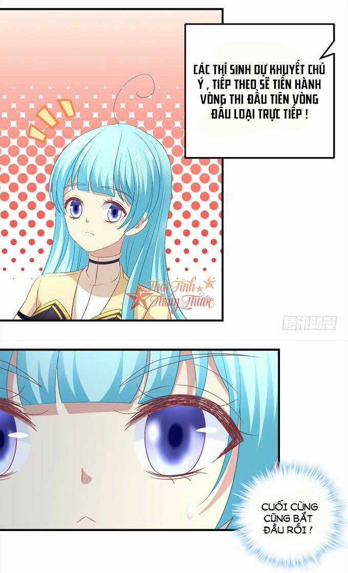 Đế Vương Ta Vẫn Còn Nhỏ Chapter 69 trang 21