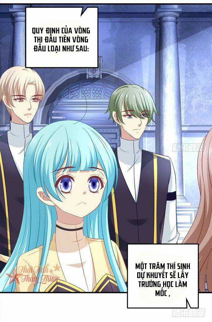 Đế Vương Ta Vẫn Còn Nhỏ Chapter 69 trang 22