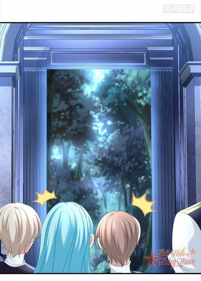 Đế Vương Ta Vẫn Còn Nhỏ Chapter 69 trang 24