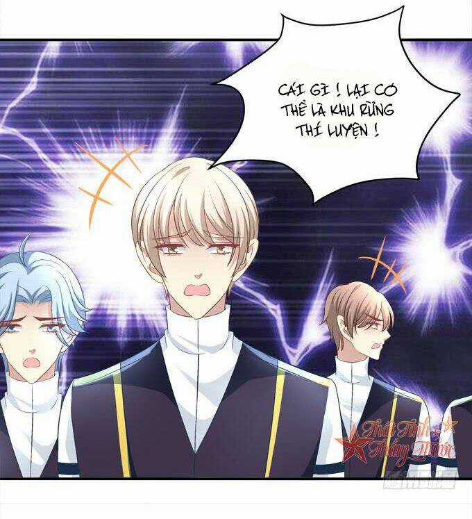 Đế Vương Ta Vẫn Còn Nhỏ Chapter 69 trang 25