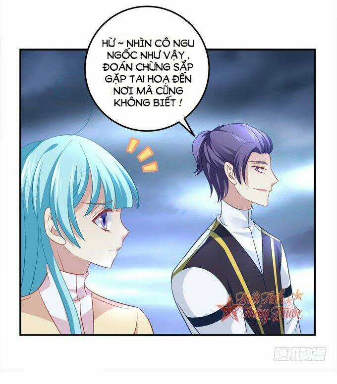 Đế Vương Ta Vẫn Còn Nhỏ Chapter 69 trang 27