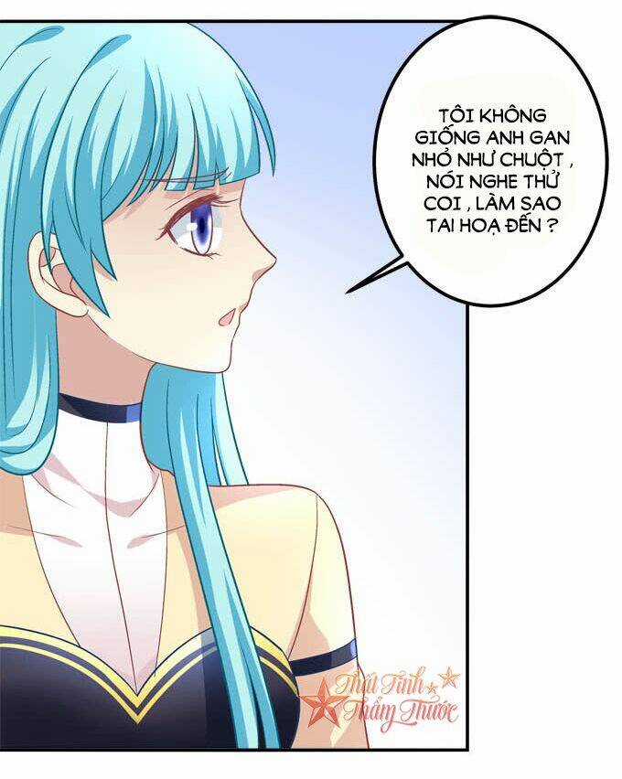 Đế Vương Ta Vẫn Còn Nhỏ Chapter 69 trang 28