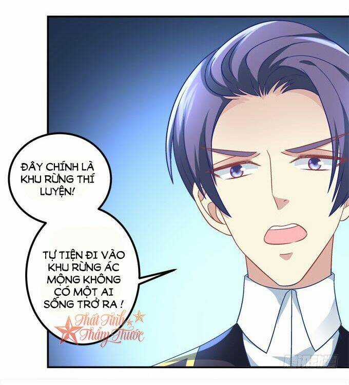 Đế Vương Ta Vẫn Còn Nhỏ Chapter 69 trang 29