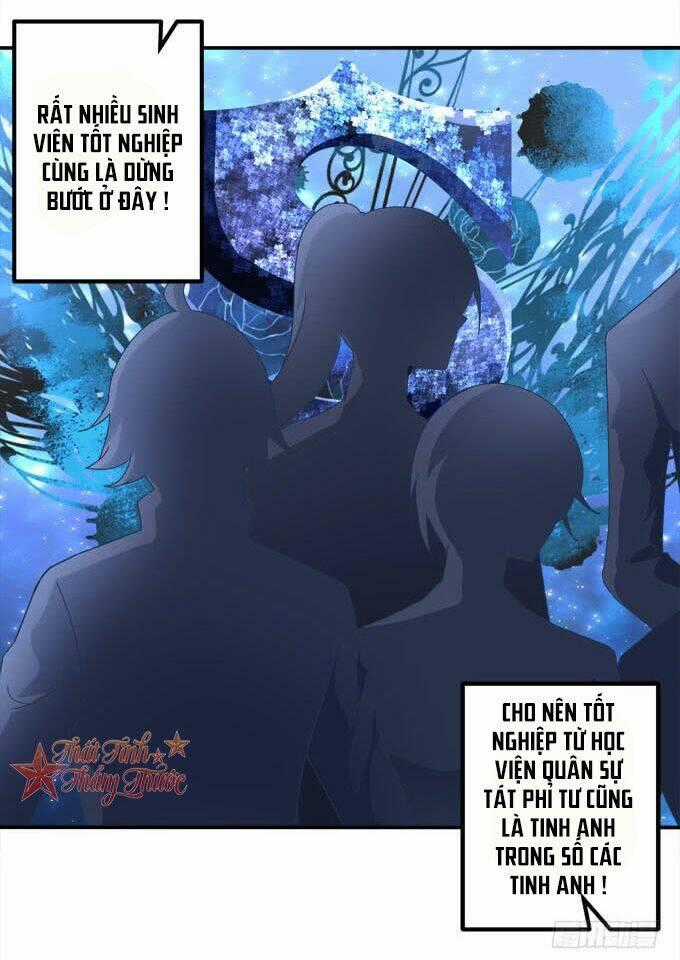 Đế Vương Ta Vẫn Còn Nhỏ Chapter 69 trang 30