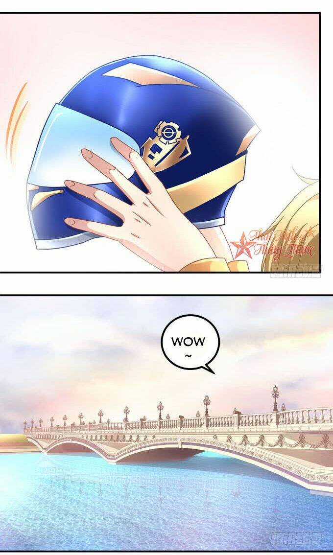 Đế Vương Ta Vẫn Còn Nhỏ Chapter 69 trang 4