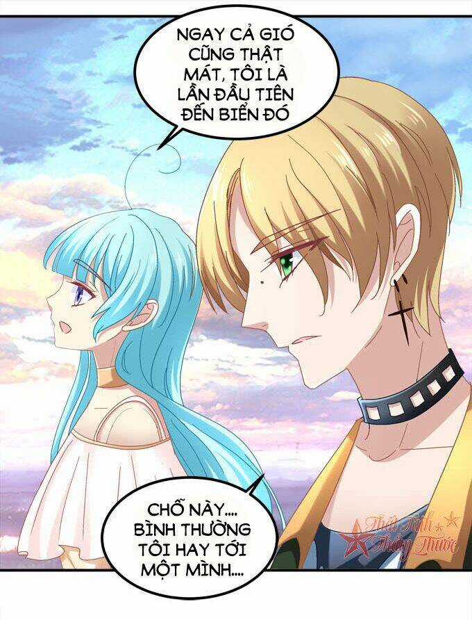 Đế Vương Ta Vẫn Còn Nhỏ Chapter 69 trang 6