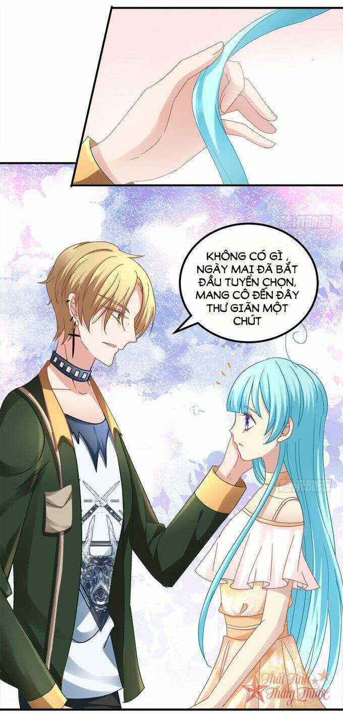 Đế Vương Ta Vẫn Còn Nhỏ Chapter 69 trang 8