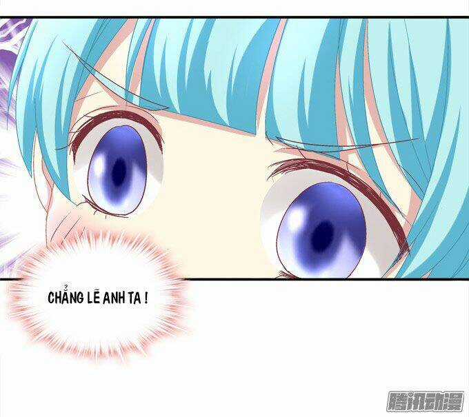 Đế Vương Ta Vẫn Còn Nhỏ Chapter 7 trang 10