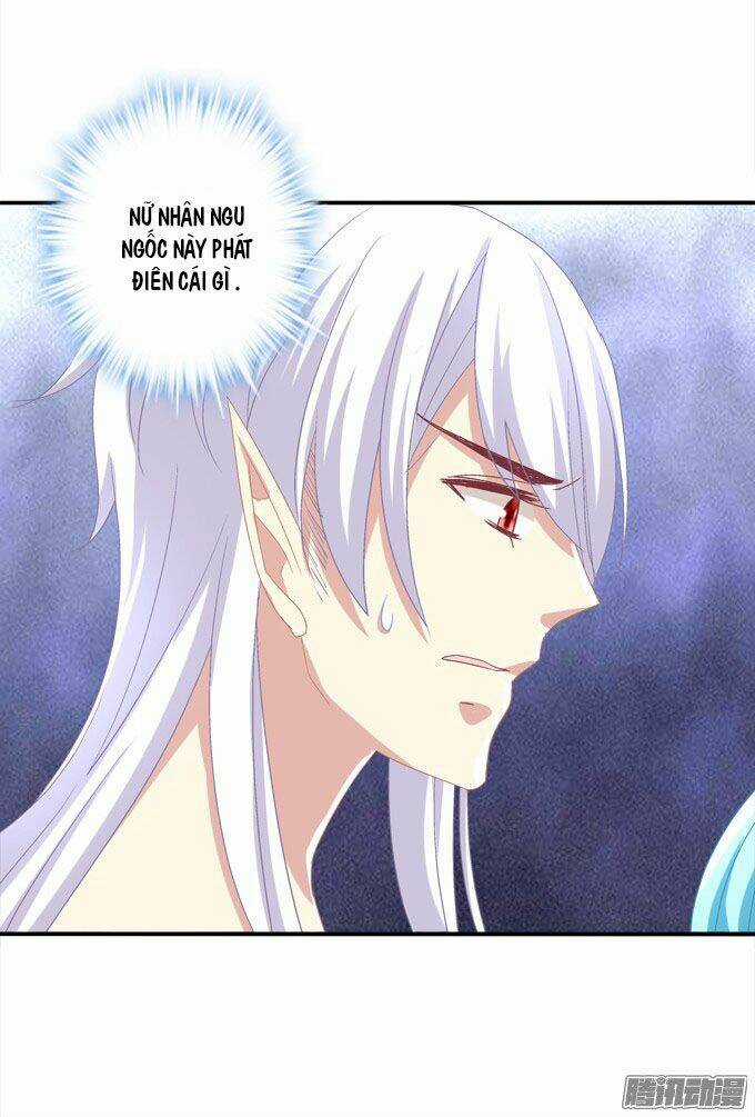 Đế Vương Ta Vẫn Còn Nhỏ Chapter 7 trang 13