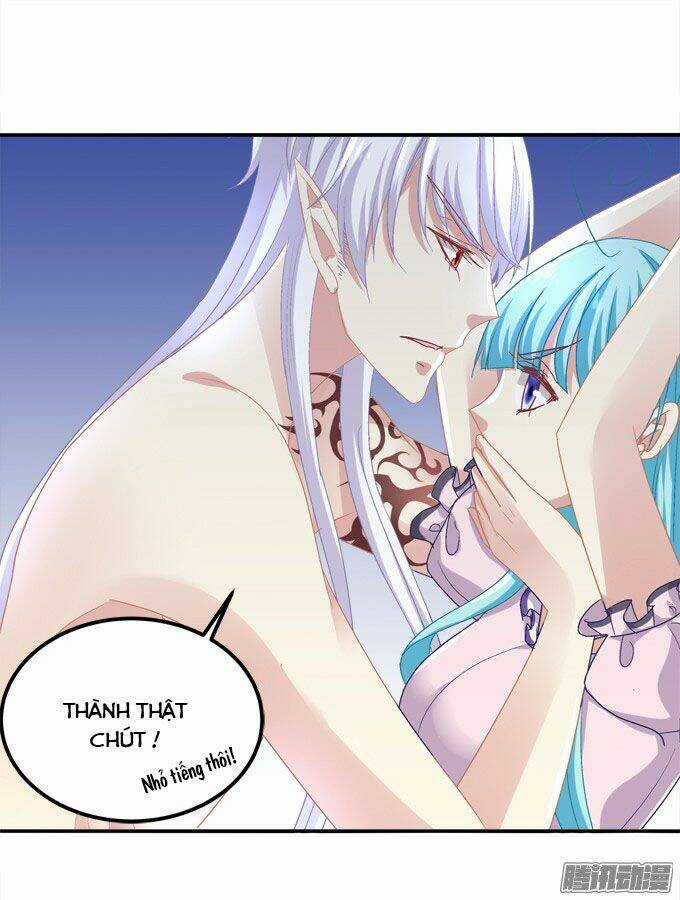 Đế Vương Ta Vẫn Còn Nhỏ Chapter 7 trang 14