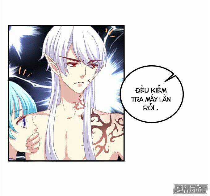 Đế Vương Ta Vẫn Còn Nhỏ Chapter 7 trang 15