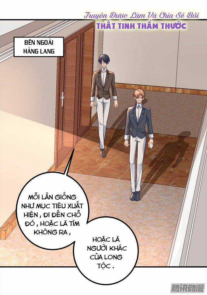 Đế Vương Ta Vẫn Còn Nhỏ Chapter 7 trang 16