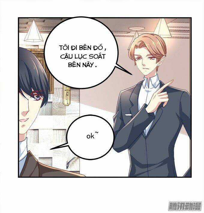 Đế Vương Ta Vẫn Còn Nhỏ Chapter 7 trang 17