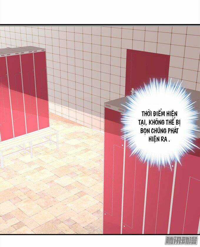 Đế Vương Ta Vẫn Còn Nhỏ Chapter 7 trang 18