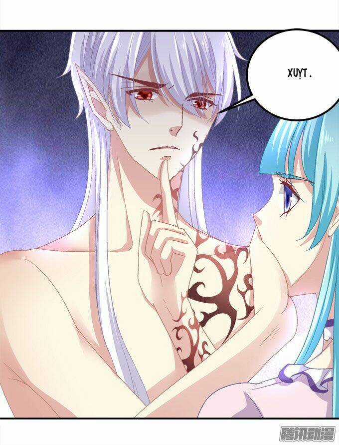 Đế Vương Ta Vẫn Còn Nhỏ Chapter 7 trang 19