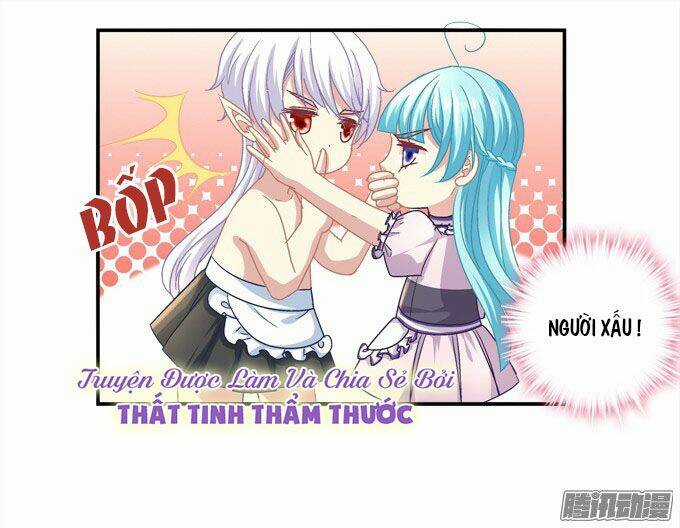 Đế Vương Ta Vẫn Còn Nhỏ Chapter 7 trang 20