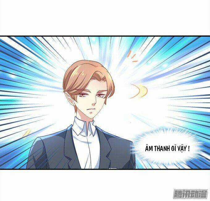 Đế Vương Ta Vẫn Còn Nhỏ Chapter 7 trang 21