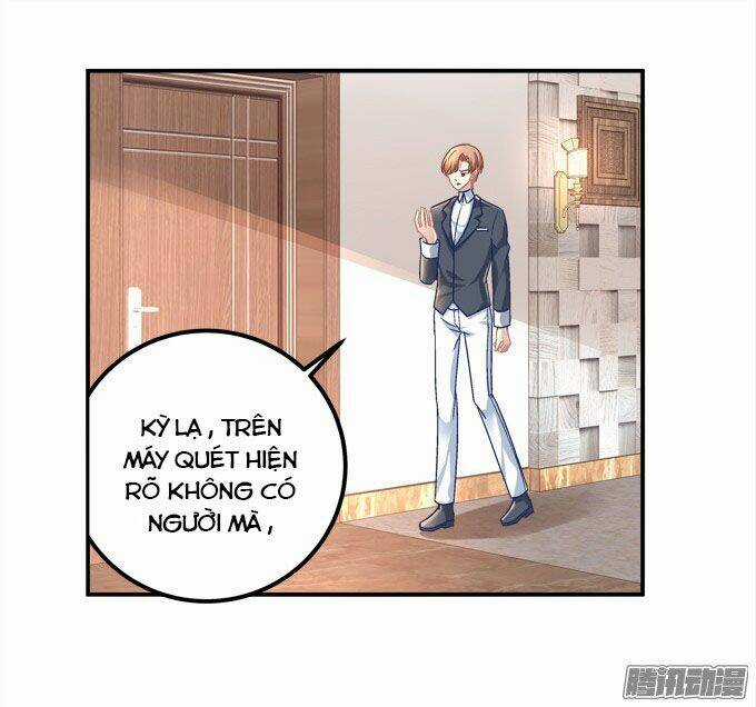 Đế Vương Ta Vẫn Còn Nhỏ Chapter 7 trang 25