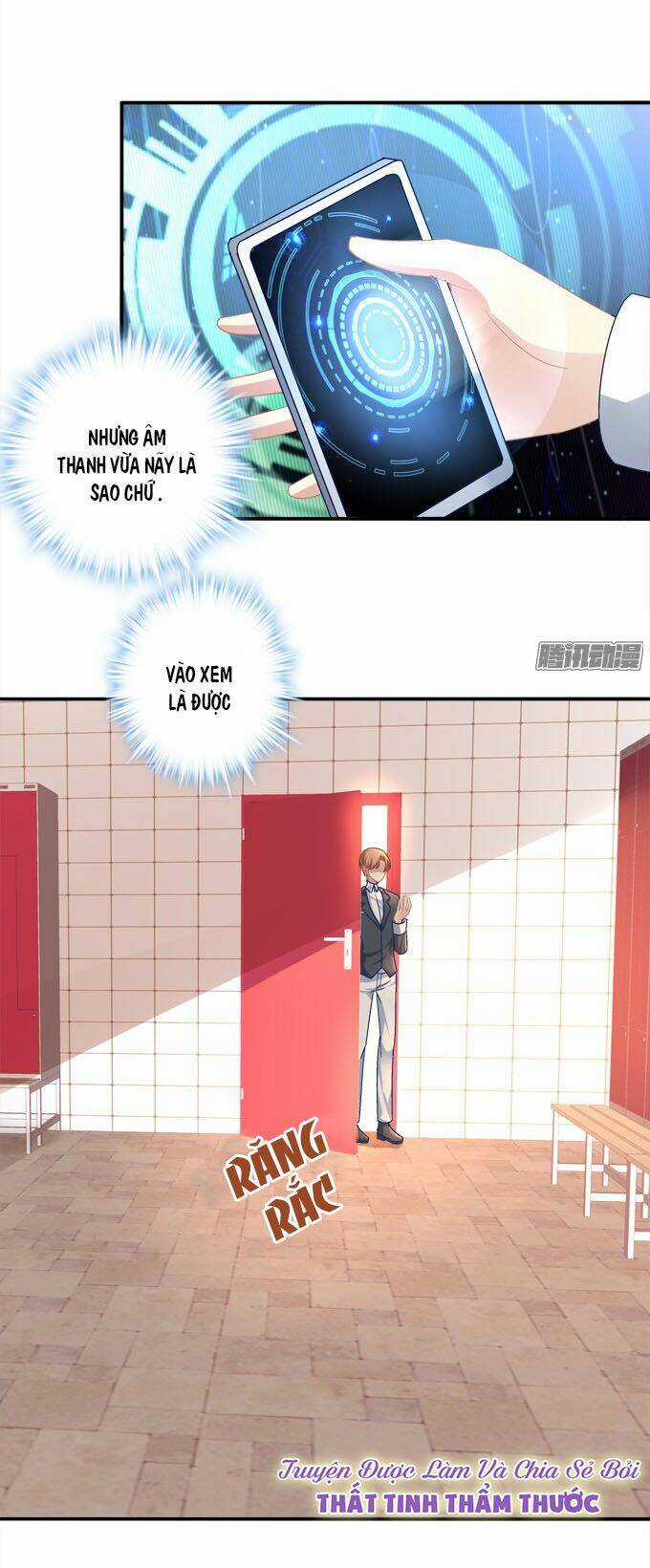 Đế Vương Ta Vẫn Còn Nhỏ Chapter 7 trang 26