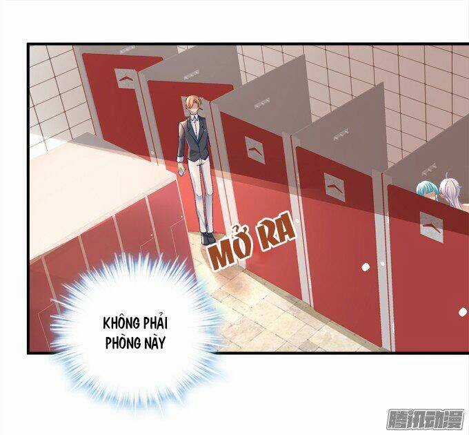 Đế Vương Ta Vẫn Còn Nhỏ Chapter 7 trang 27