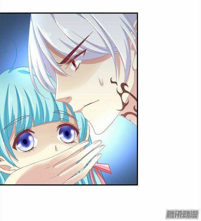 Đế Vương Ta Vẫn Còn Nhỏ Chapter 7 trang 28