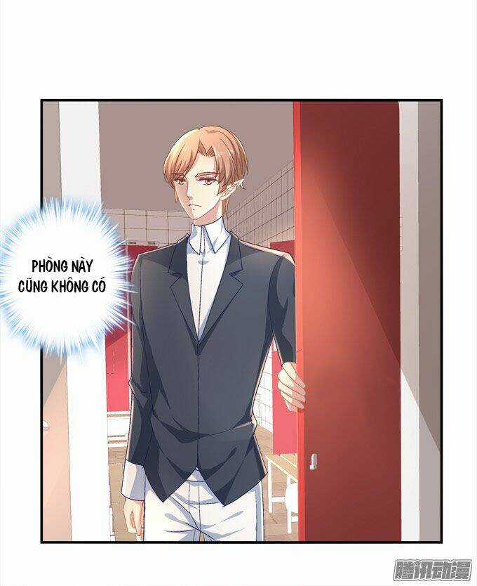 Đế Vương Ta Vẫn Còn Nhỏ Chapter 7 trang 29