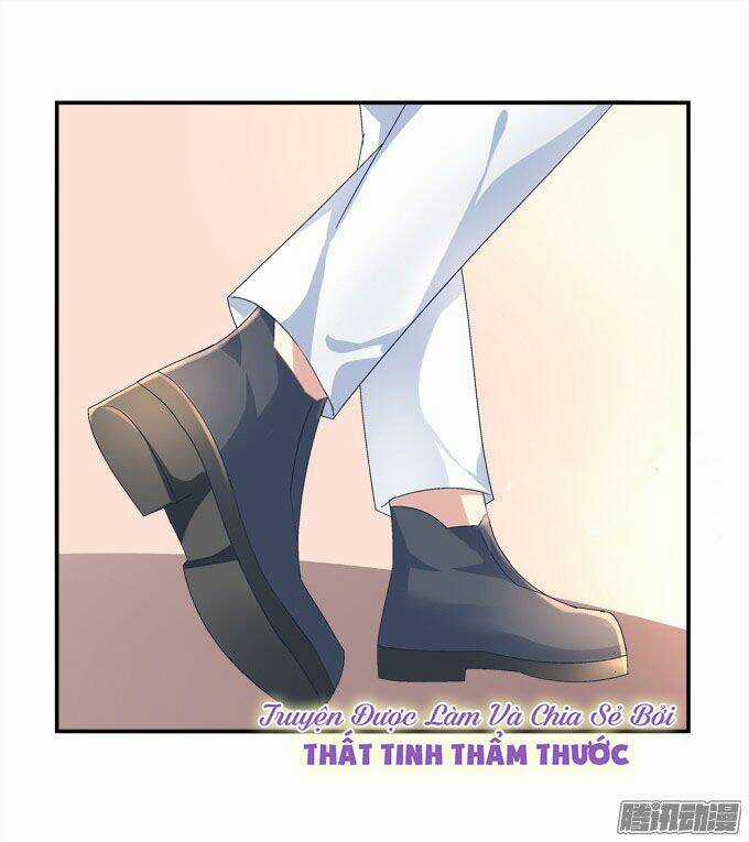 Đế Vương Ta Vẫn Còn Nhỏ Chapter 7 trang 30