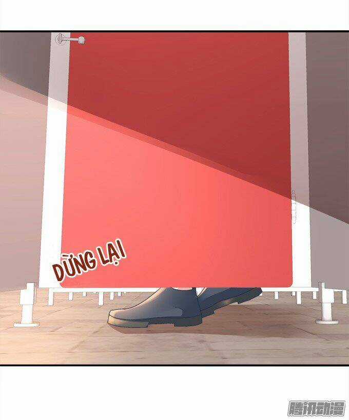 Đế Vương Ta Vẫn Còn Nhỏ Chapter 7 trang 31