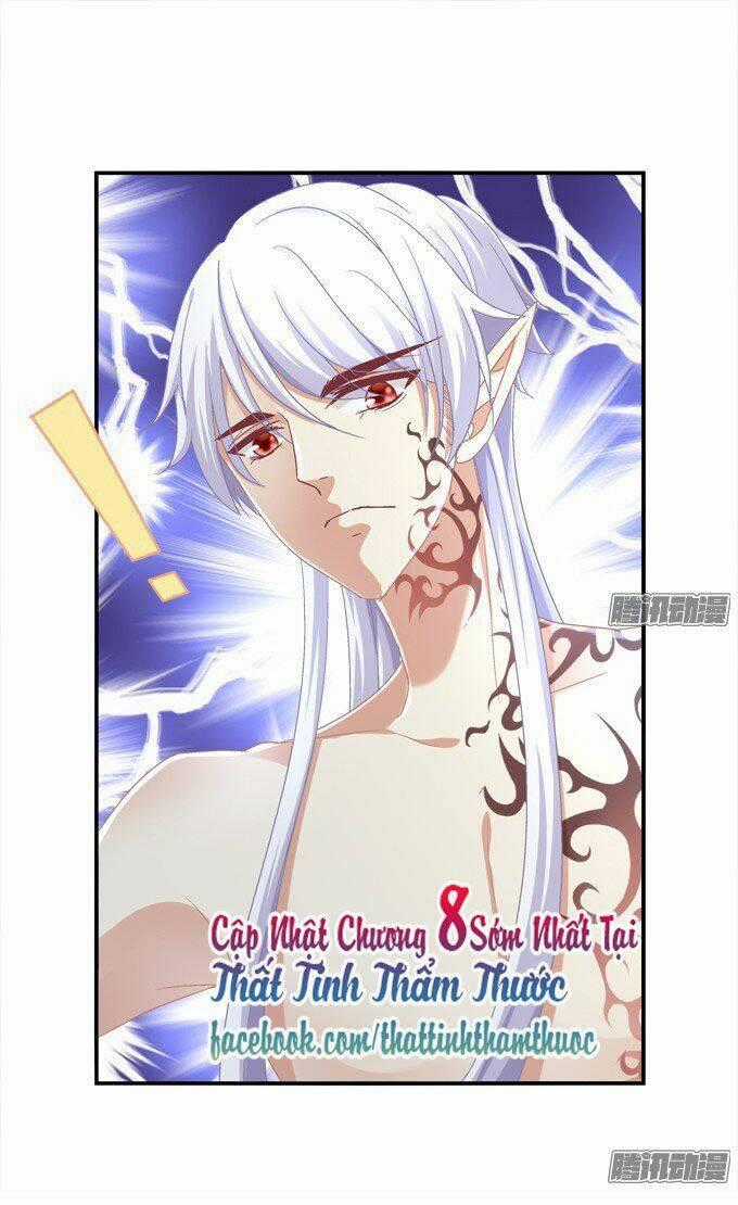 Đế Vương Ta Vẫn Còn Nhỏ Chapter 7 trang 33