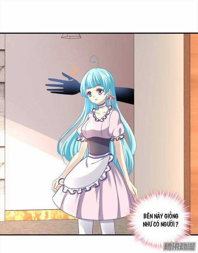 Đế Vương Ta Vẫn Còn Nhỏ Chapter 7 trang 4