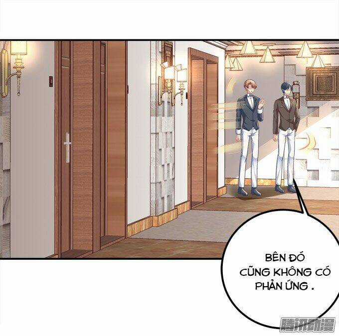 Đế Vương Ta Vẫn Còn Nhỏ Chapter 7 trang 6