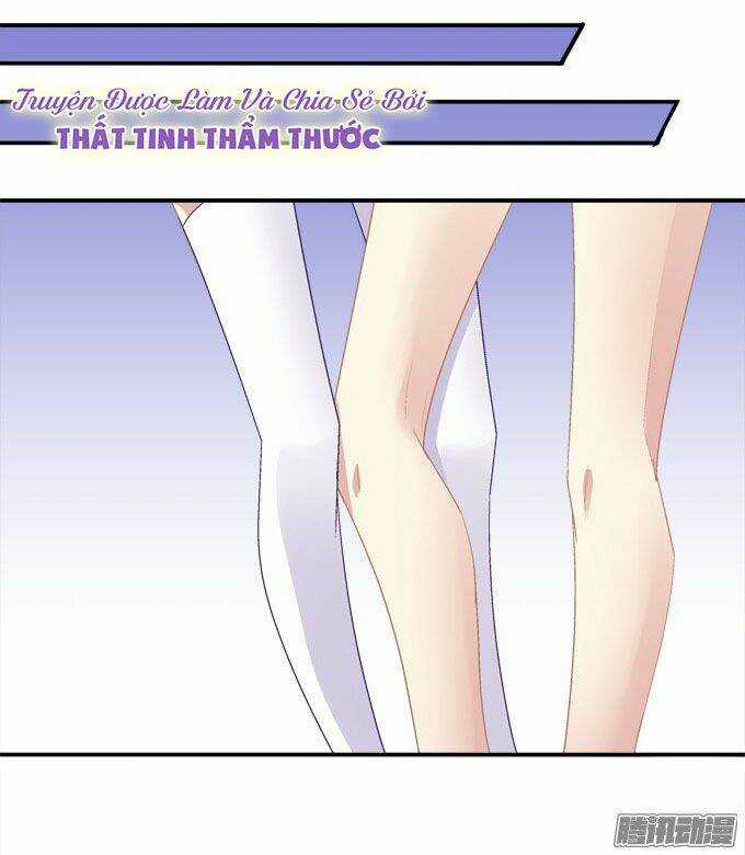 Đế Vương Ta Vẫn Còn Nhỏ Chapter 7 trang 7