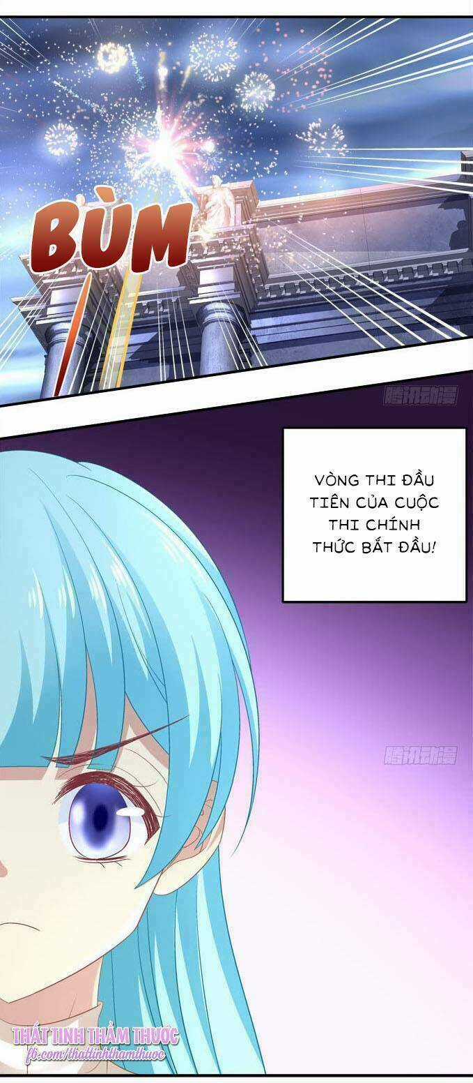 Đế Vương Ta Vẫn Còn Nhỏ Chapter 70 trang 10