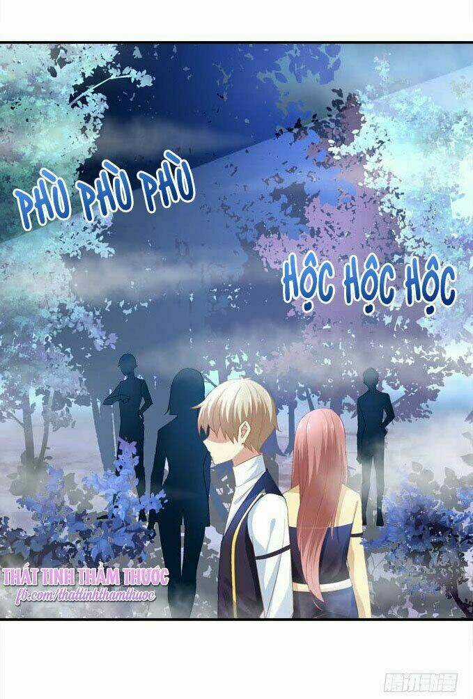 Đế Vương Ta Vẫn Còn Nhỏ Chapter 70 trang 11