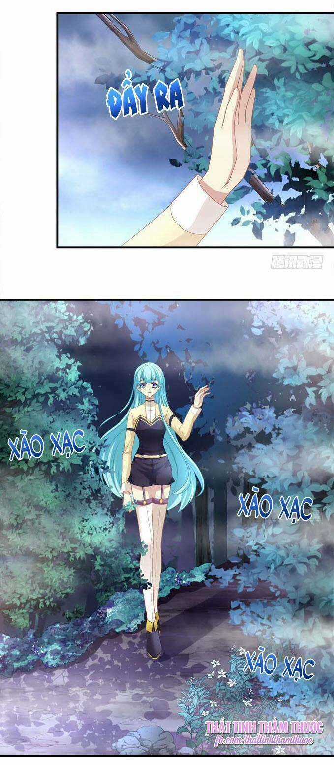 Đế Vương Ta Vẫn Còn Nhỏ Chapter 70 trang 13