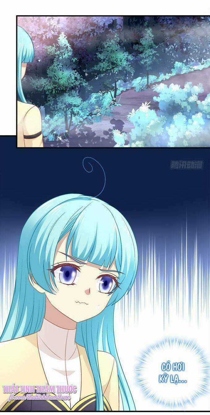 Đế Vương Ta Vẫn Còn Nhỏ Chapter 70 trang 14