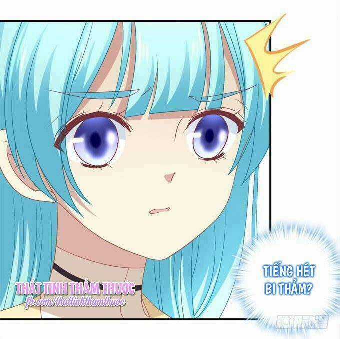 Đế Vương Ta Vẫn Còn Nhỏ Chapter 70 trang 16