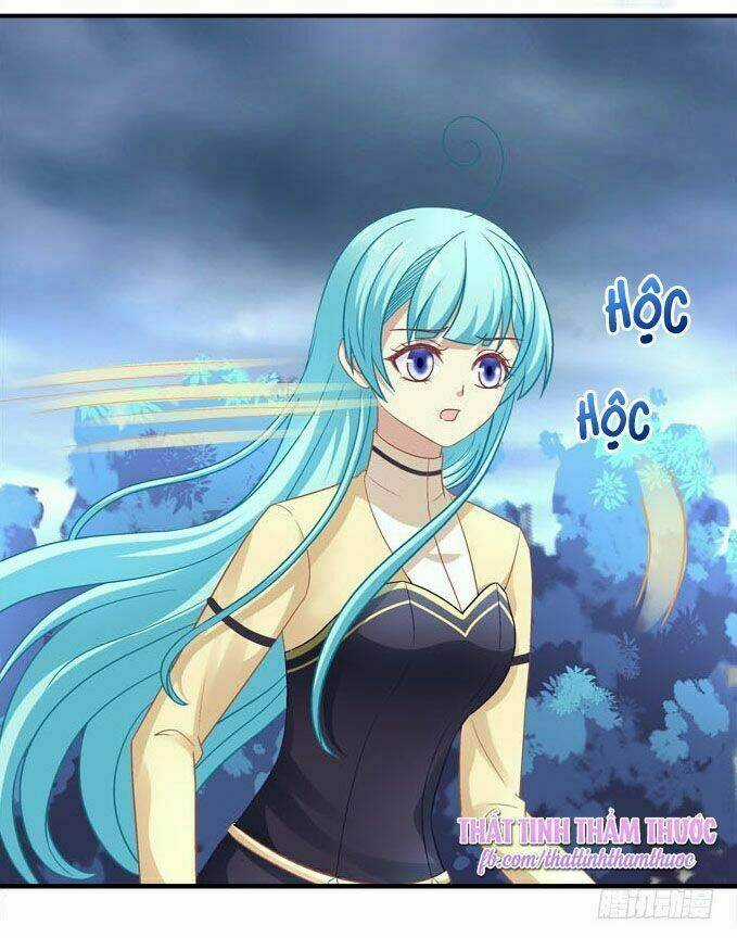 Đế Vương Ta Vẫn Còn Nhỏ Chapter 70 trang 17