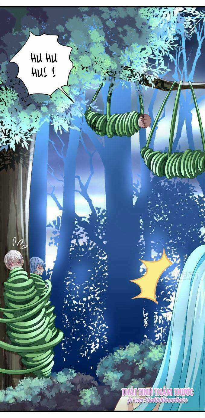 Đế Vương Ta Vẫn Còn Nhỏ Chapter 70 trang 18