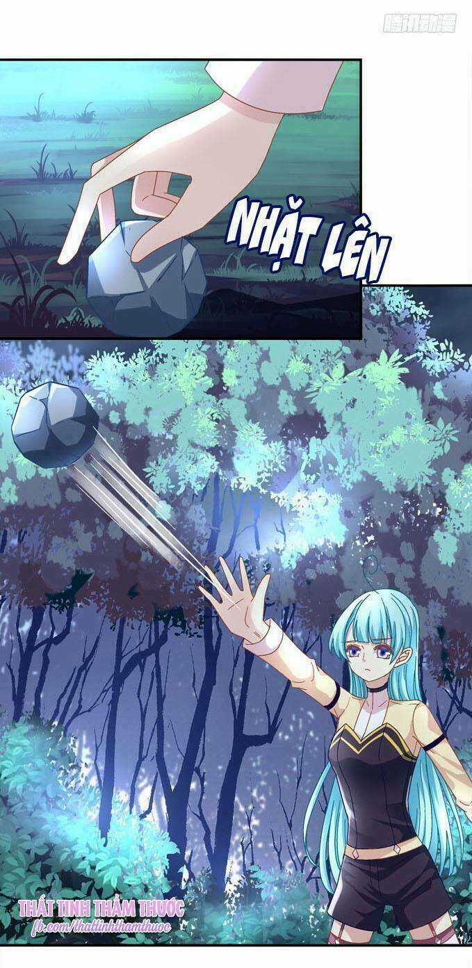 Đế Vương Ta Vẫn Còn Nhỏ Chapter 70 trang 19