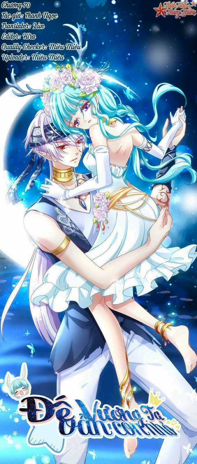 Đế Vương Ta Vẫn Còn Nhỏ Chapter 70 trang 2