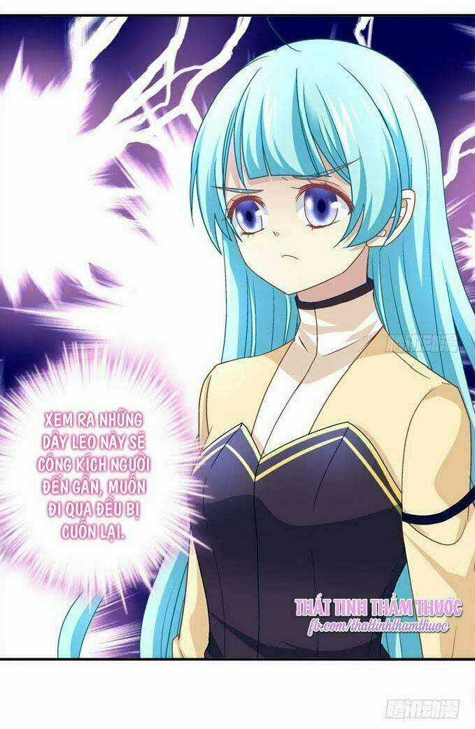 Đế Vương Ta Vẫn Còn Nhỏ Chapter 70 trang 21