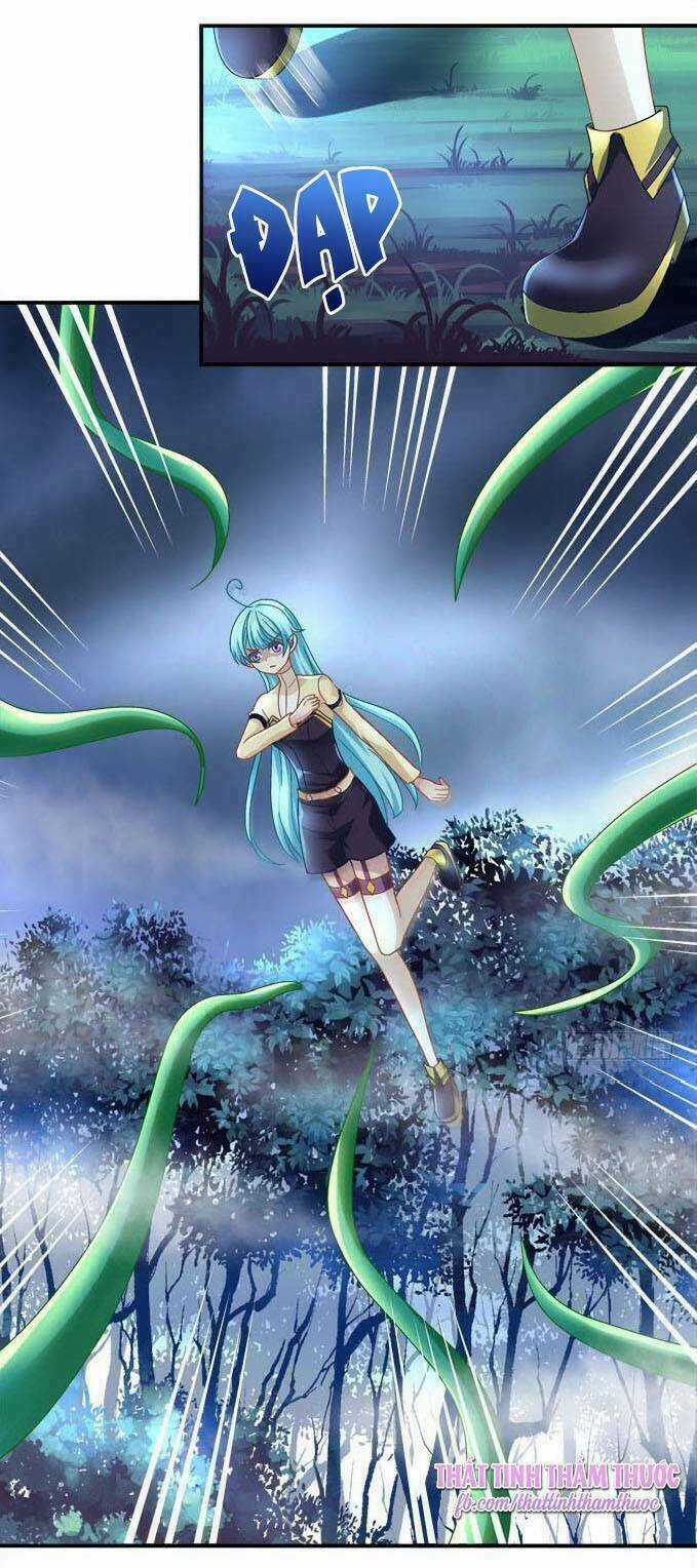 Đế Vương Ta Vẫn Còn Nhỏ Chapter 70 trang 22