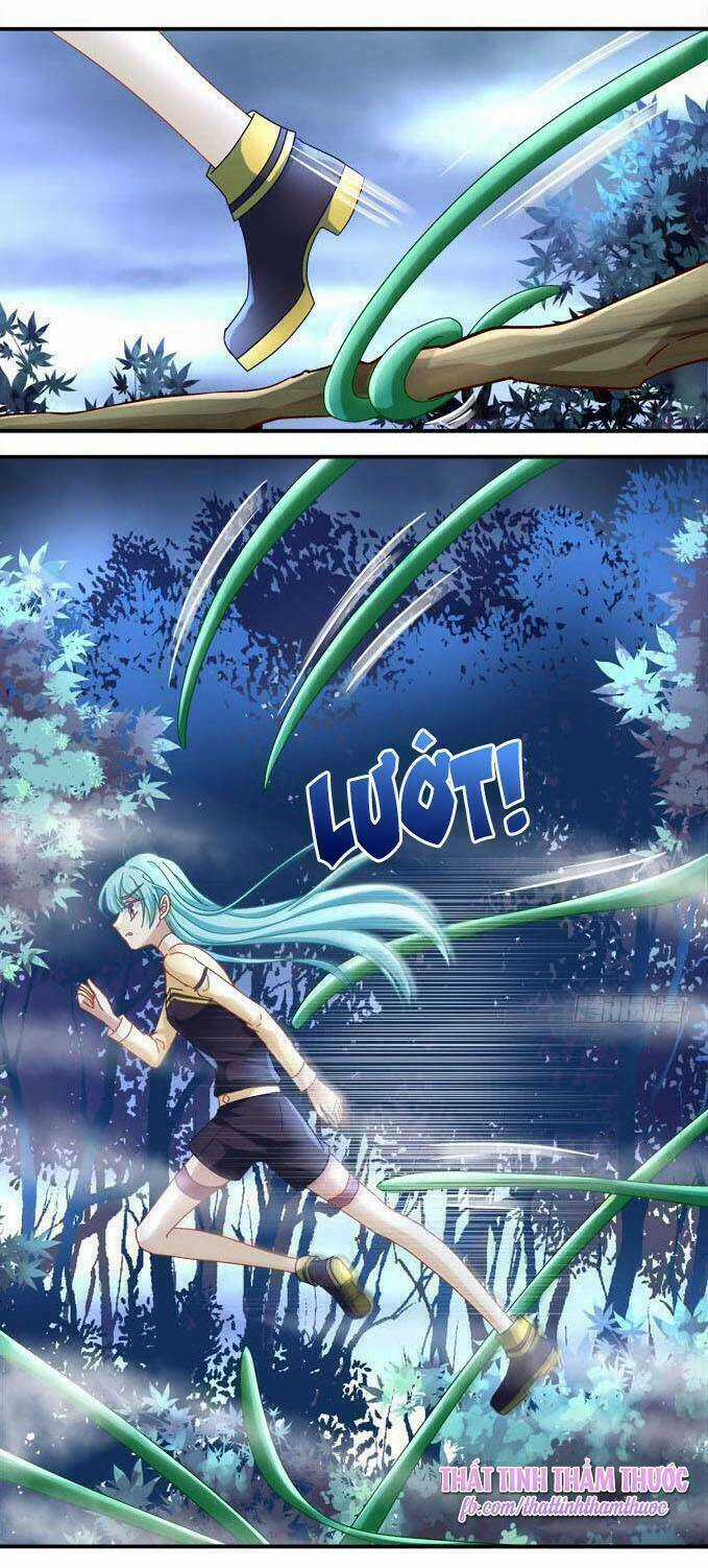 Đế Vương Ta Vẫn Còn Nhỏ Chapter 70 trang 23