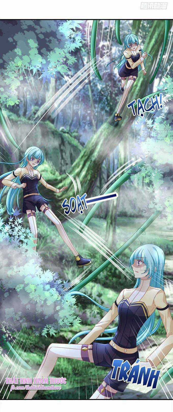 Đế Vương Ta Vẫn Còn Nhỏ Chapter 70 trang 24