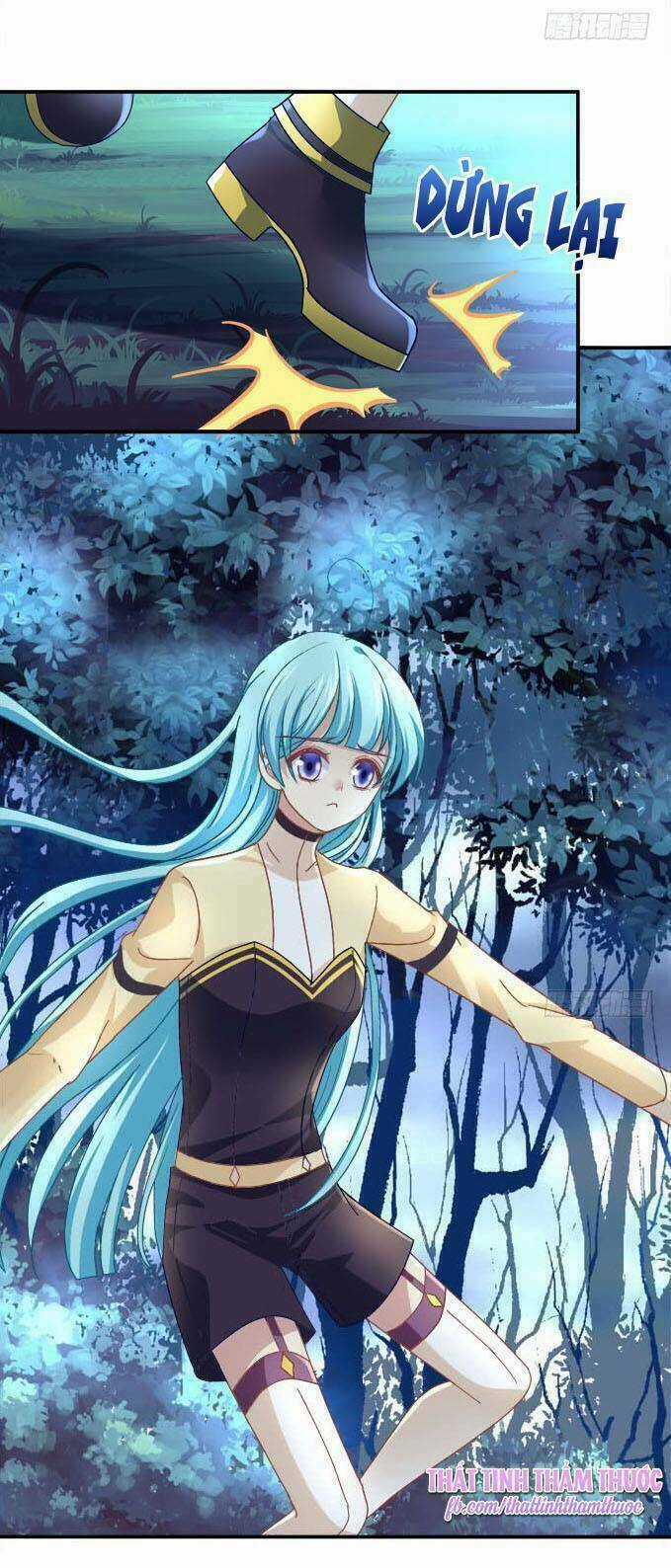 Đế Vương Ta Vẫn Còn Nhỏ Chapter 70 trang 25